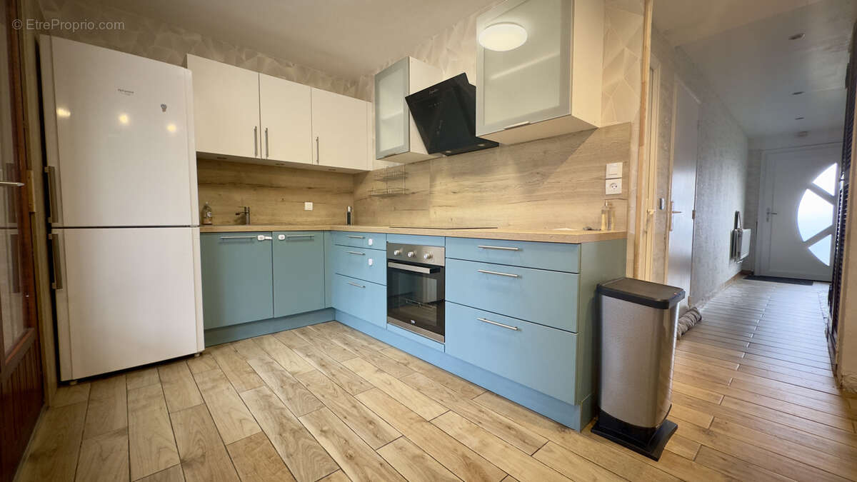 Maison à BULLY-LES-MINES