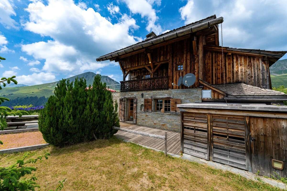Maison à MORZINE