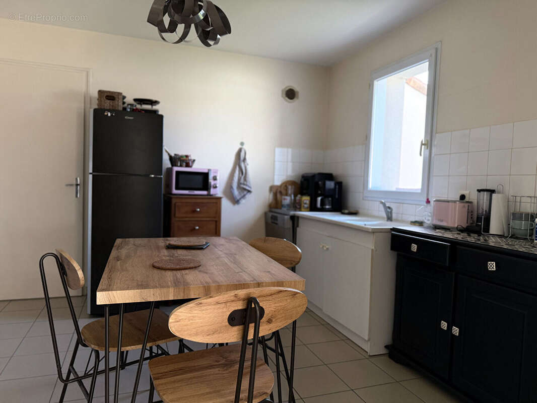 Maison à BELLEVILLE-SUR-VIE