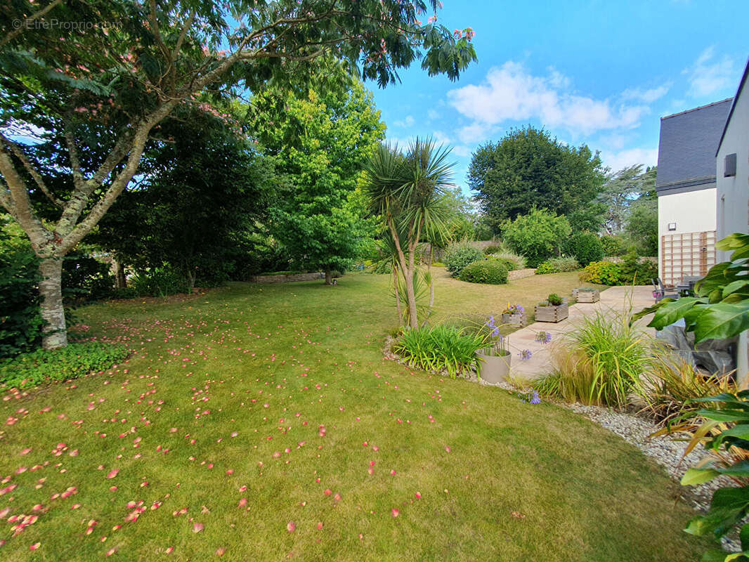 Maison à LOCMARIAQUER