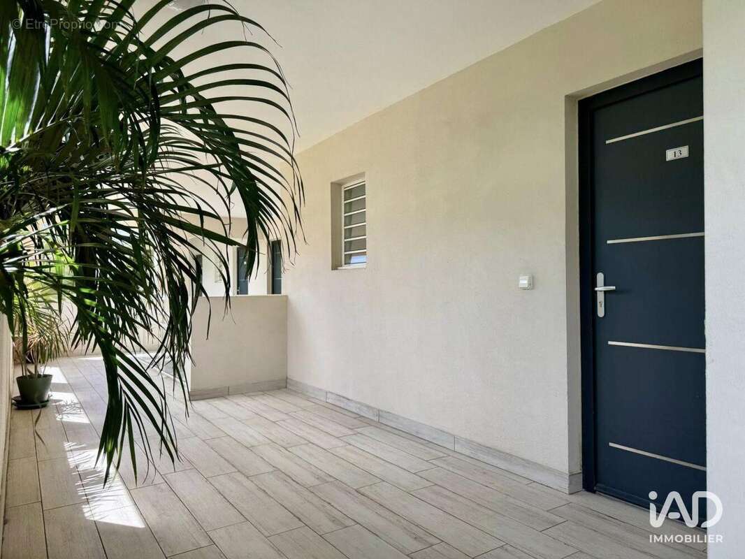 Photo 8 - Appartement à SAINT-MARTIN