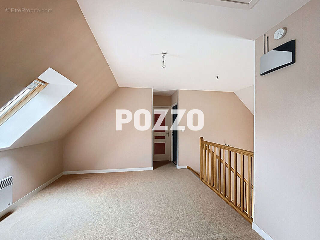 Maison à SAINT-SEVER-CALVADOS