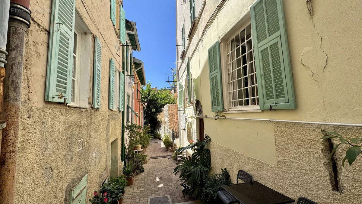 Appartement à VILLEFRANCHE-SUR-MER