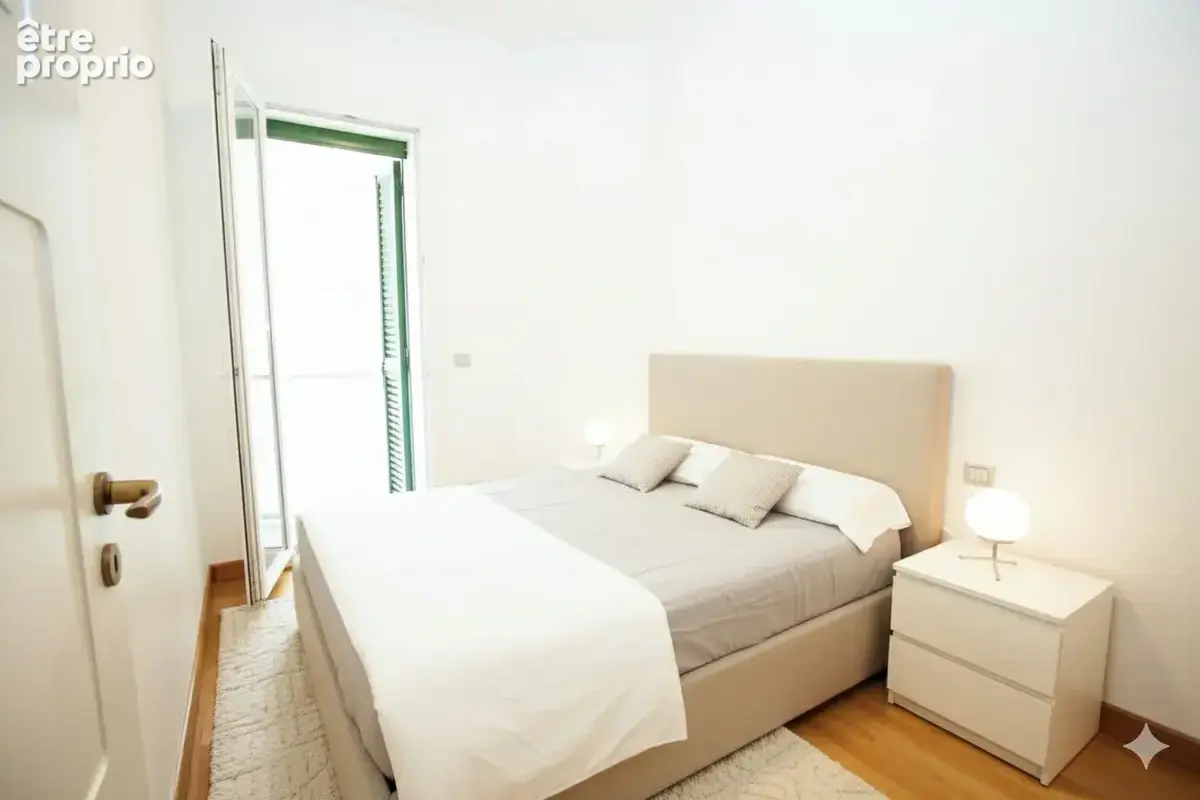 Appartement 3 pieces a vendre Nice Promenade des anglais au calme avec VUE MER - photo 6