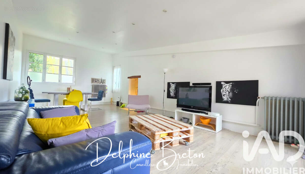 Photo 5 - Maison à AINCOURT