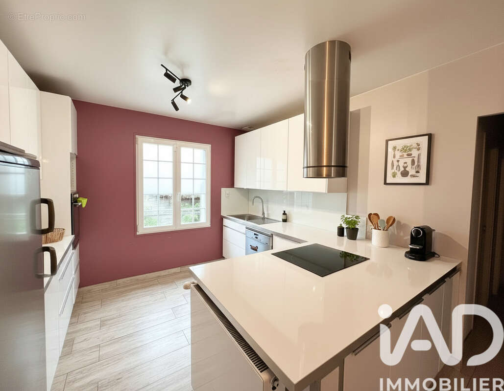 Photo 7 - Maison à SARCELLES