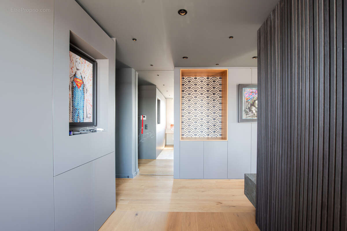 Appartement à NANCY