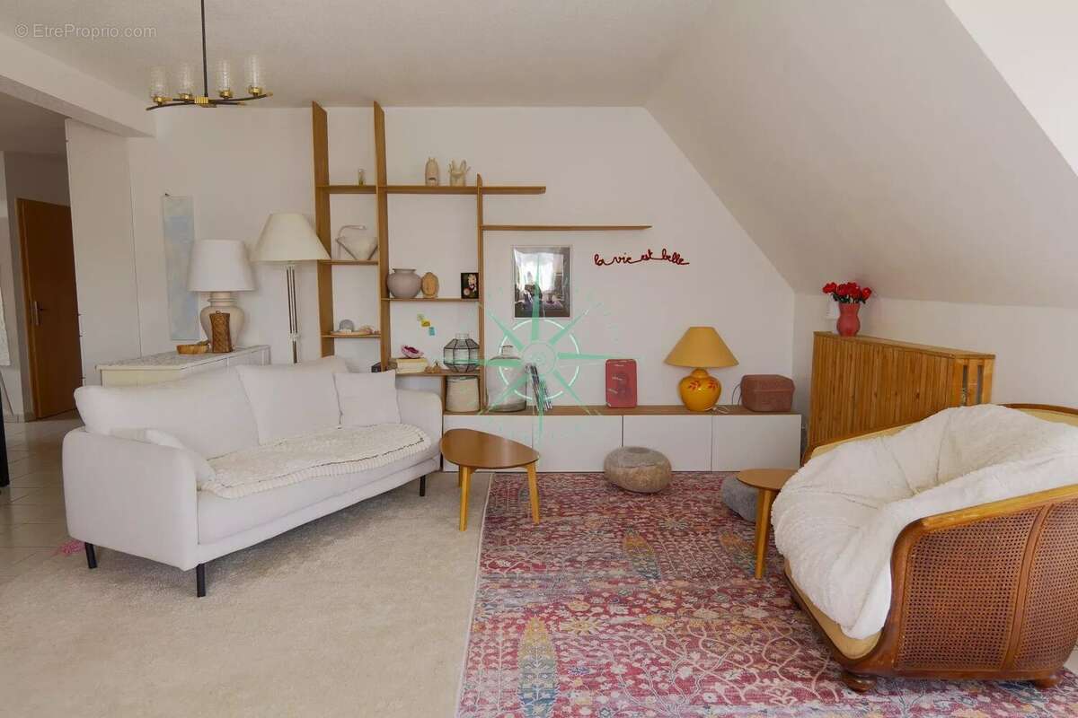 Appartement à WASSELONNE