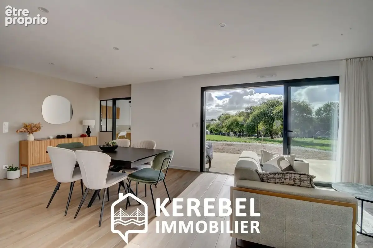Maison 6 pièces 127 m² à vendre à Loperhet (29470) - photo 3