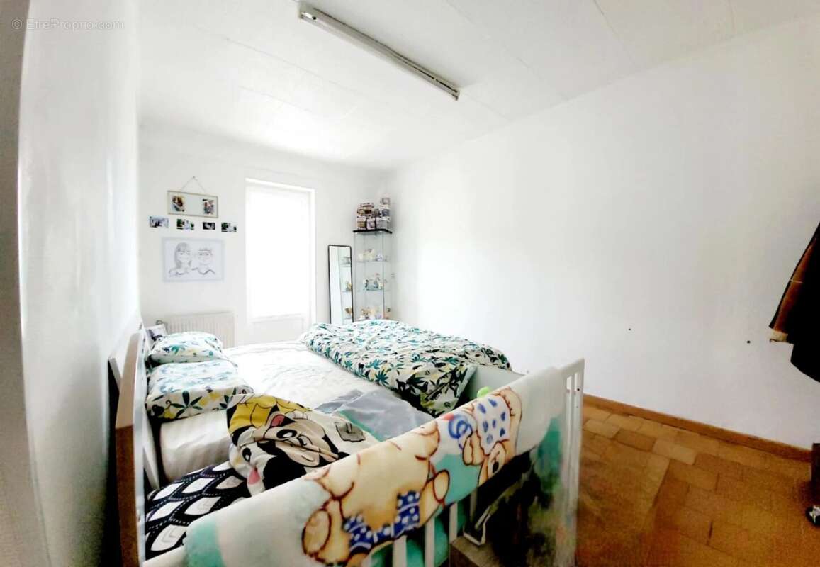 Appartement à BRUAY-LA-BUISSIERE