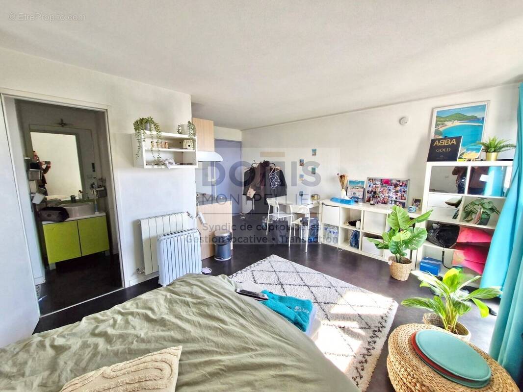 Appartement à MONTPELLIER
