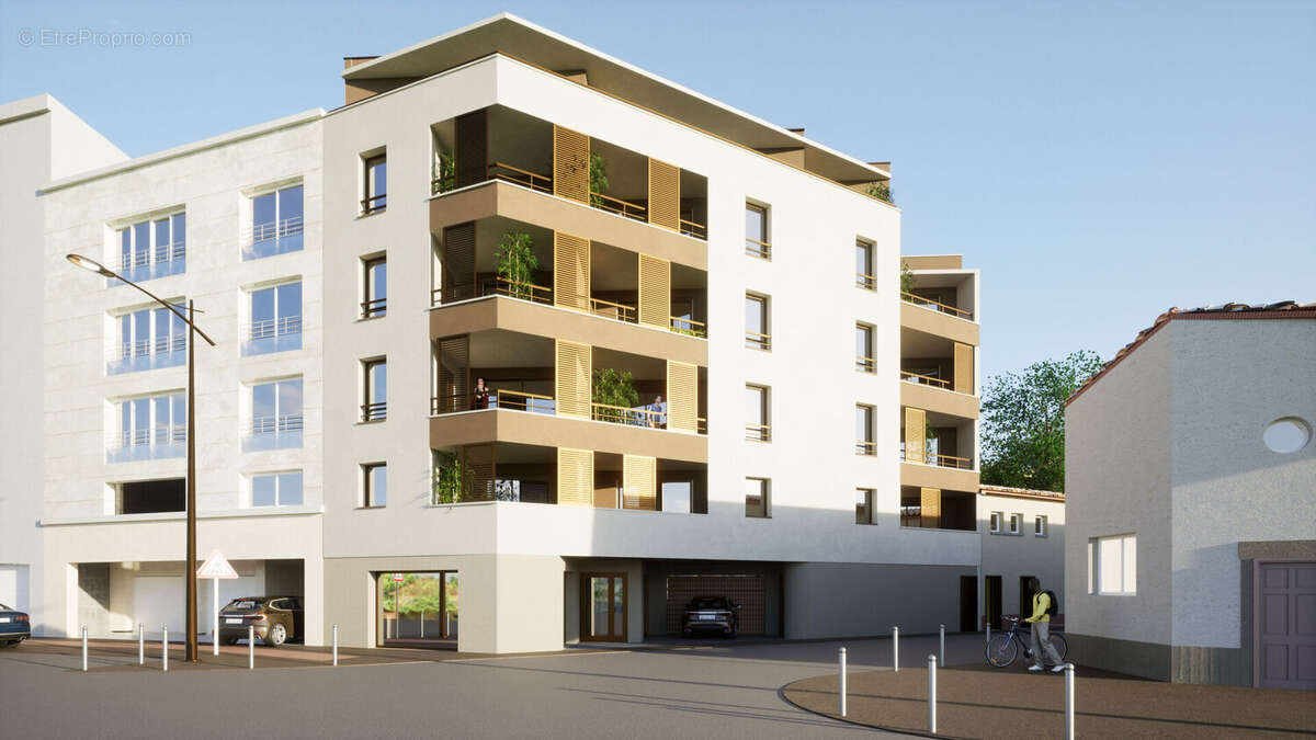 Appartement à BEZIERS