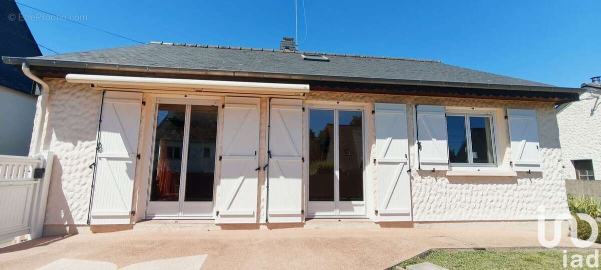 Photo 2 - Maison à MELESSE