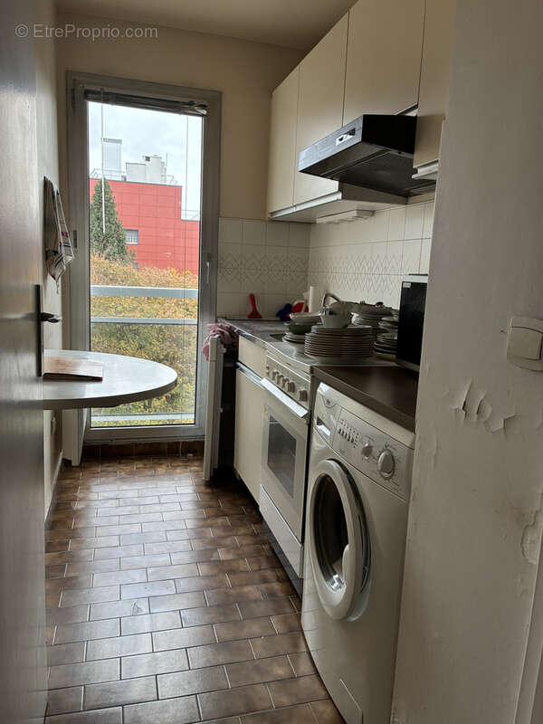 Appartement à MONTROUGE