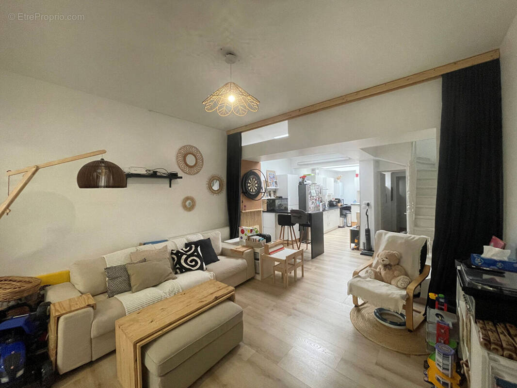 Maison à ARMENTIERES