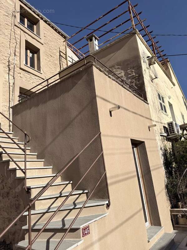 Maison à PATRIMONIO