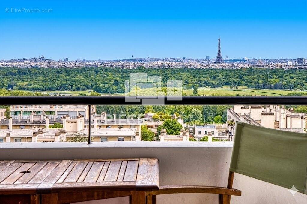 Appartement à SAINT-CLOUD