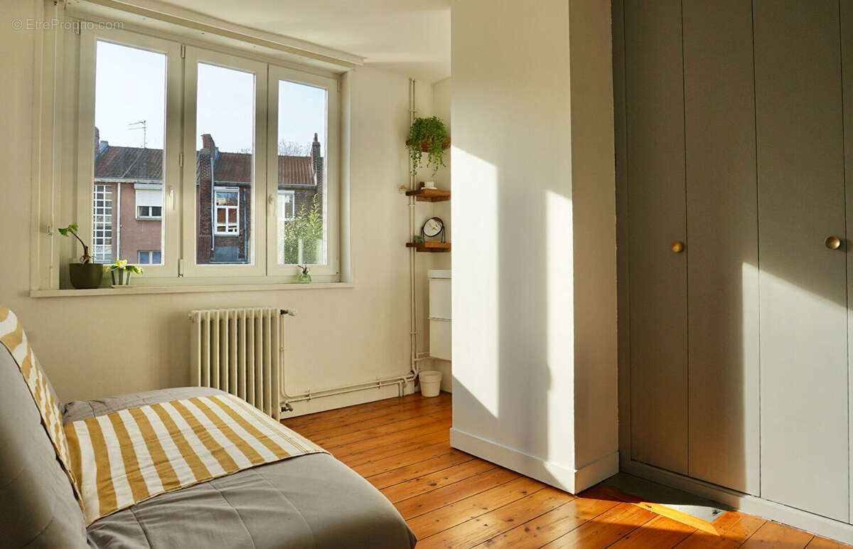 Maison à LA MADELEINE