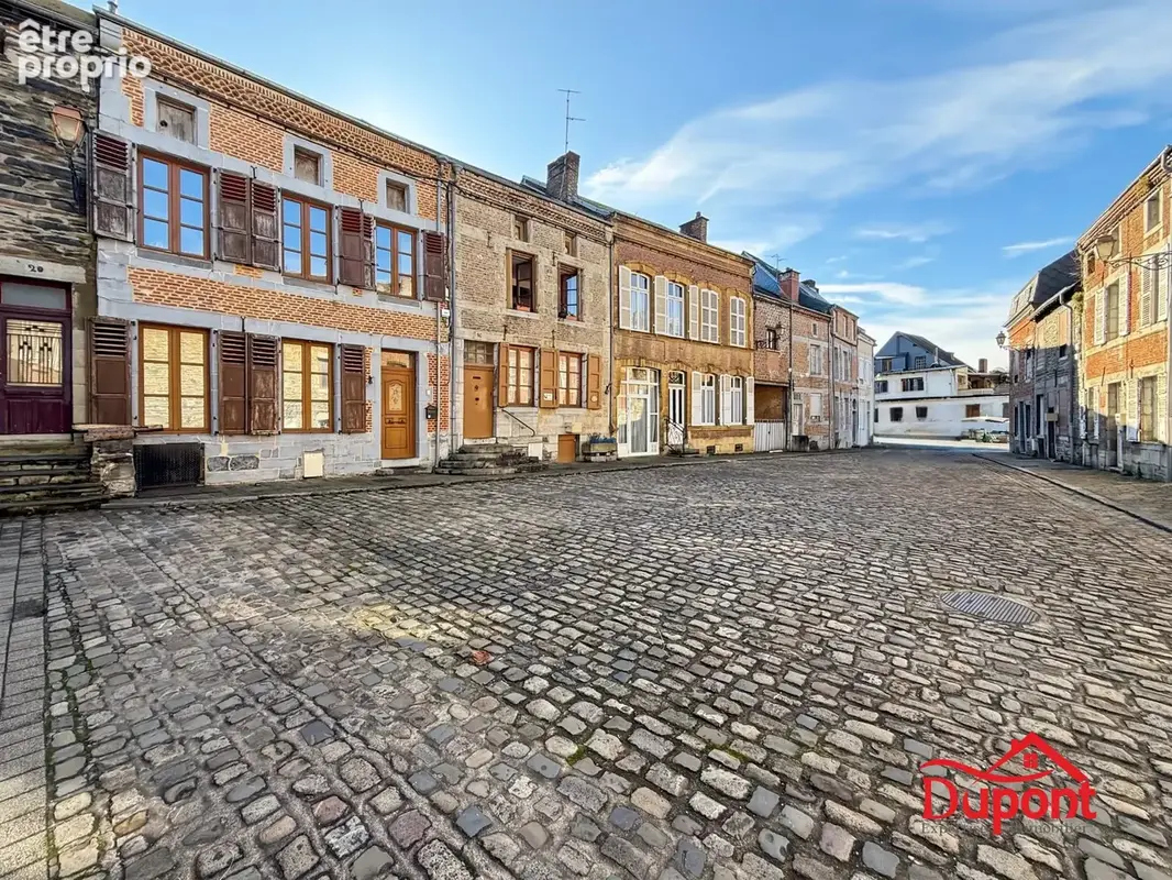 Maison à FUMAY