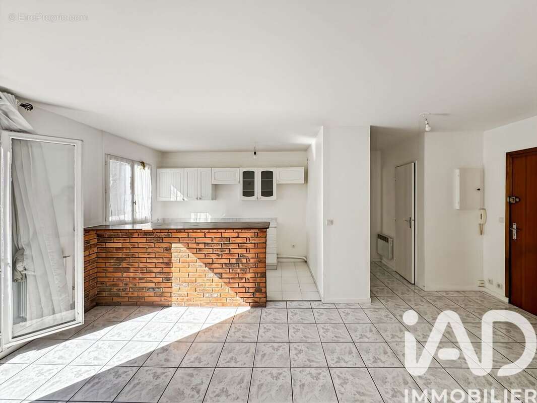 Photo 4 - Appartement à CHILLY-MAZARIN