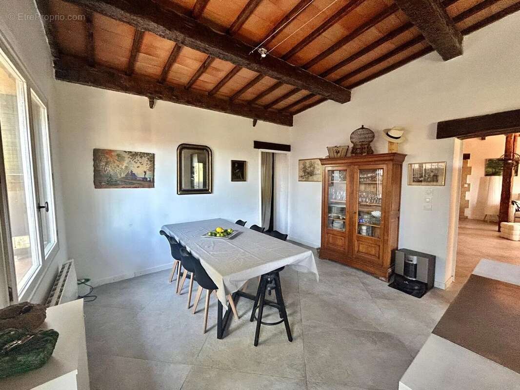 Maison à MARSEILLE-11E