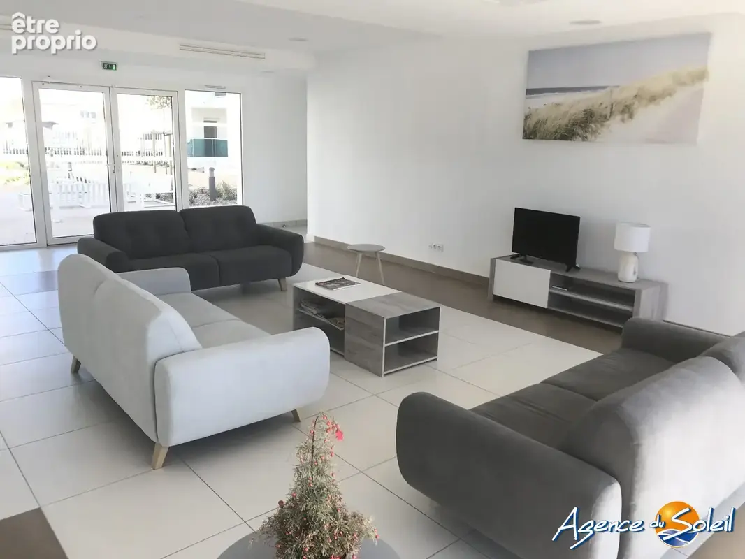 Appartement 1 pièce 23 m² à vendre à Narbonne (11100) - photo 8
