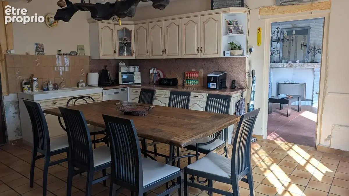 Maison 4 pièces 120 m² à vendre à Bernay (27300) - photo 3