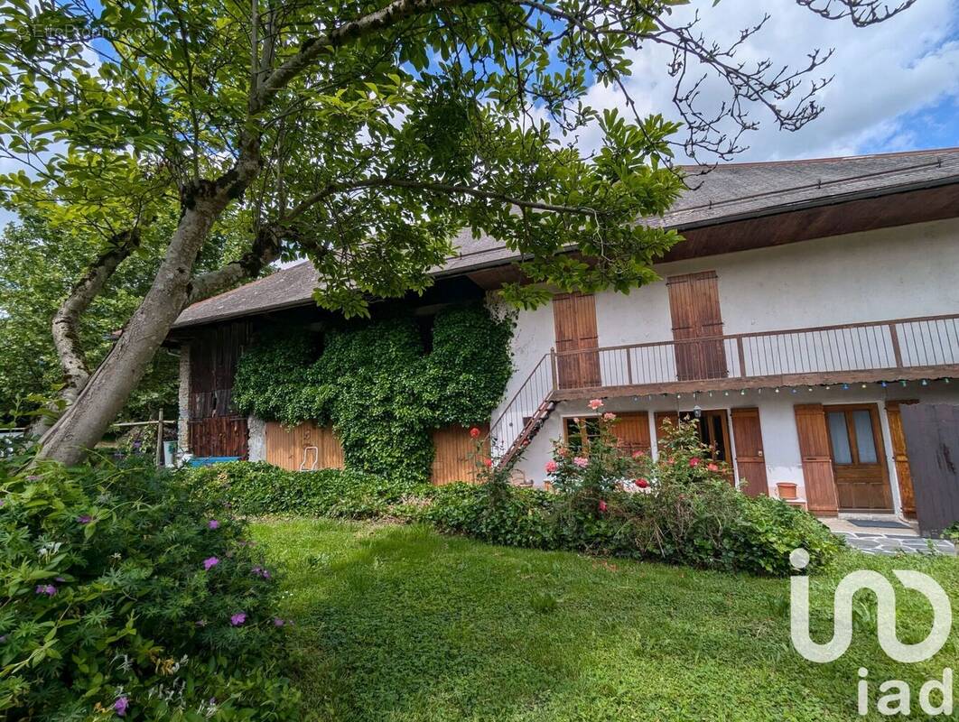 Photo 1 - Maison à CHAMOUSSET