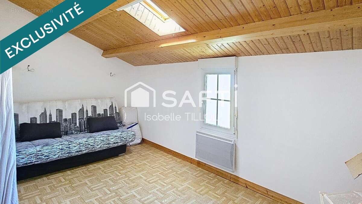 Photo 7 - Maison à CHAMPAGNE-LES-MARAIS