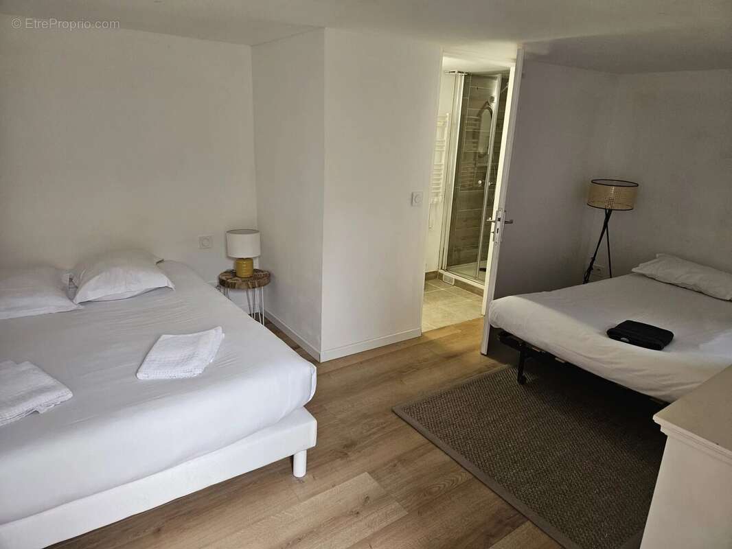 Maison à VILLERVILLE