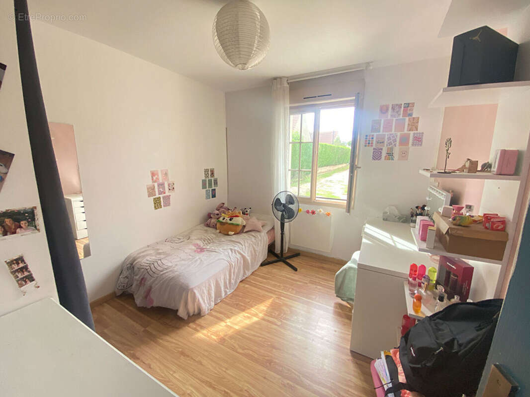 Maison à ROUVRES-EN-PLAINE