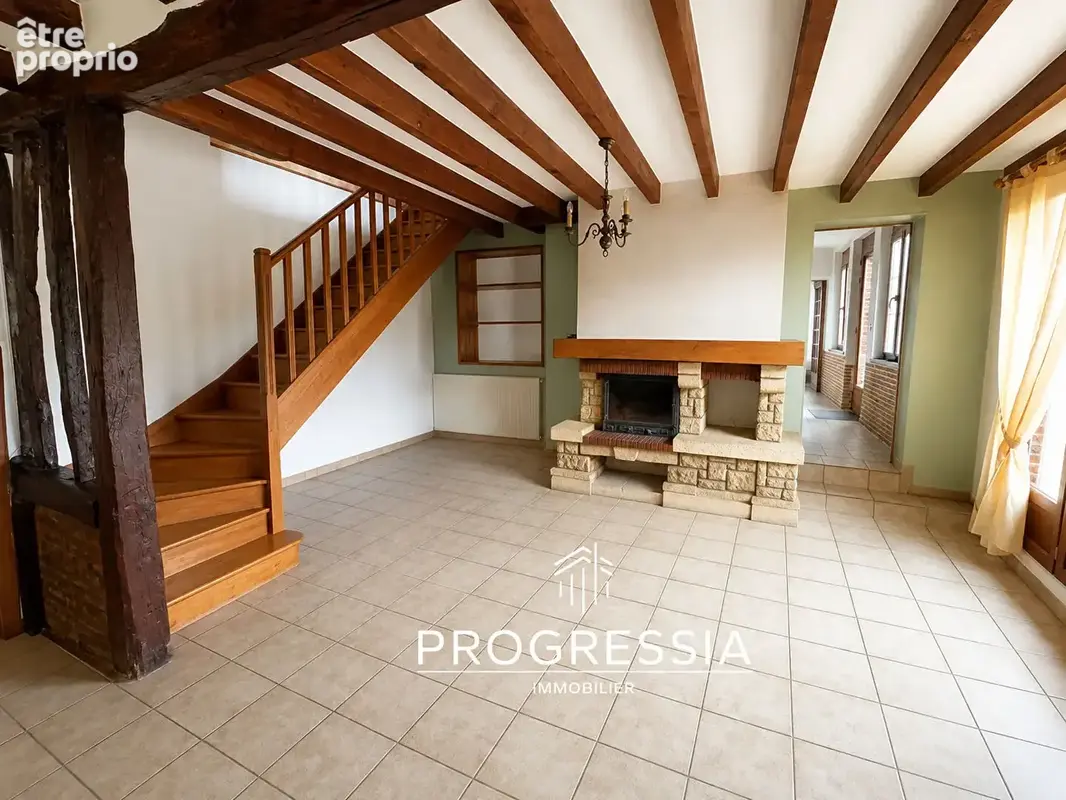 Saint Nicolas de la Taille - Maison familiale  à vendre - photo 2