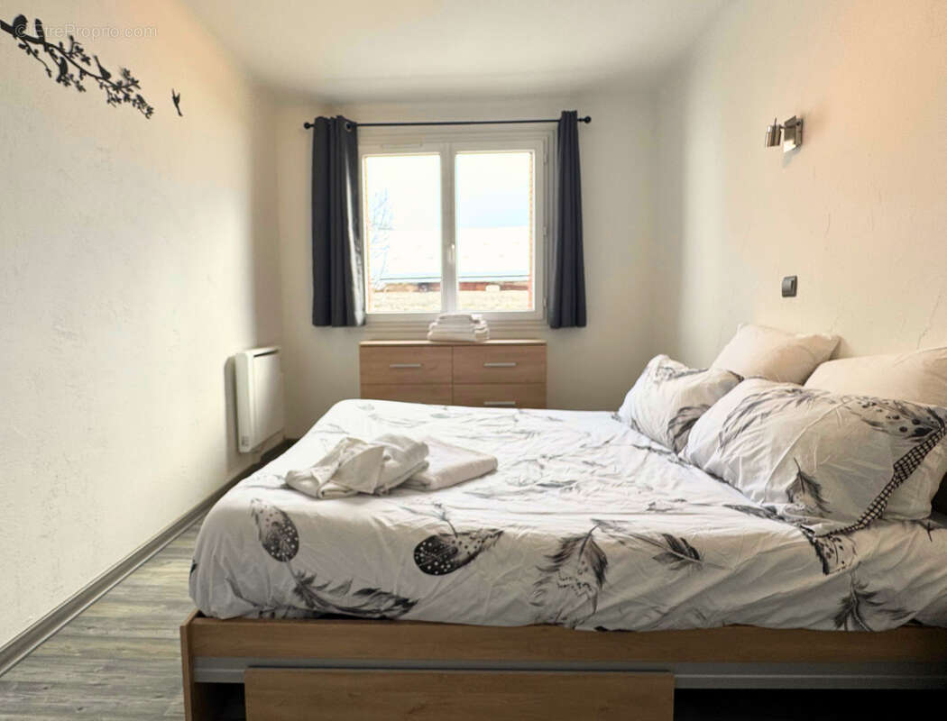 Appartement à SAINT-JEAN-DE-BELLEVILLE