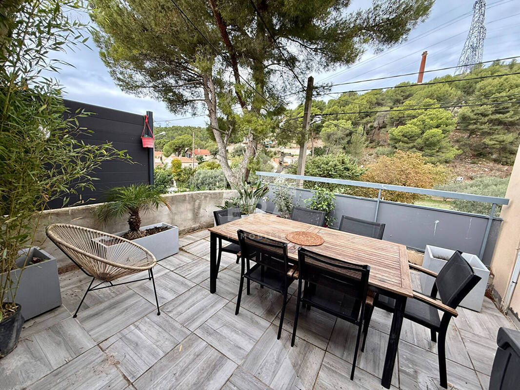 Maison à SEPTEMES-LES-VALLONS