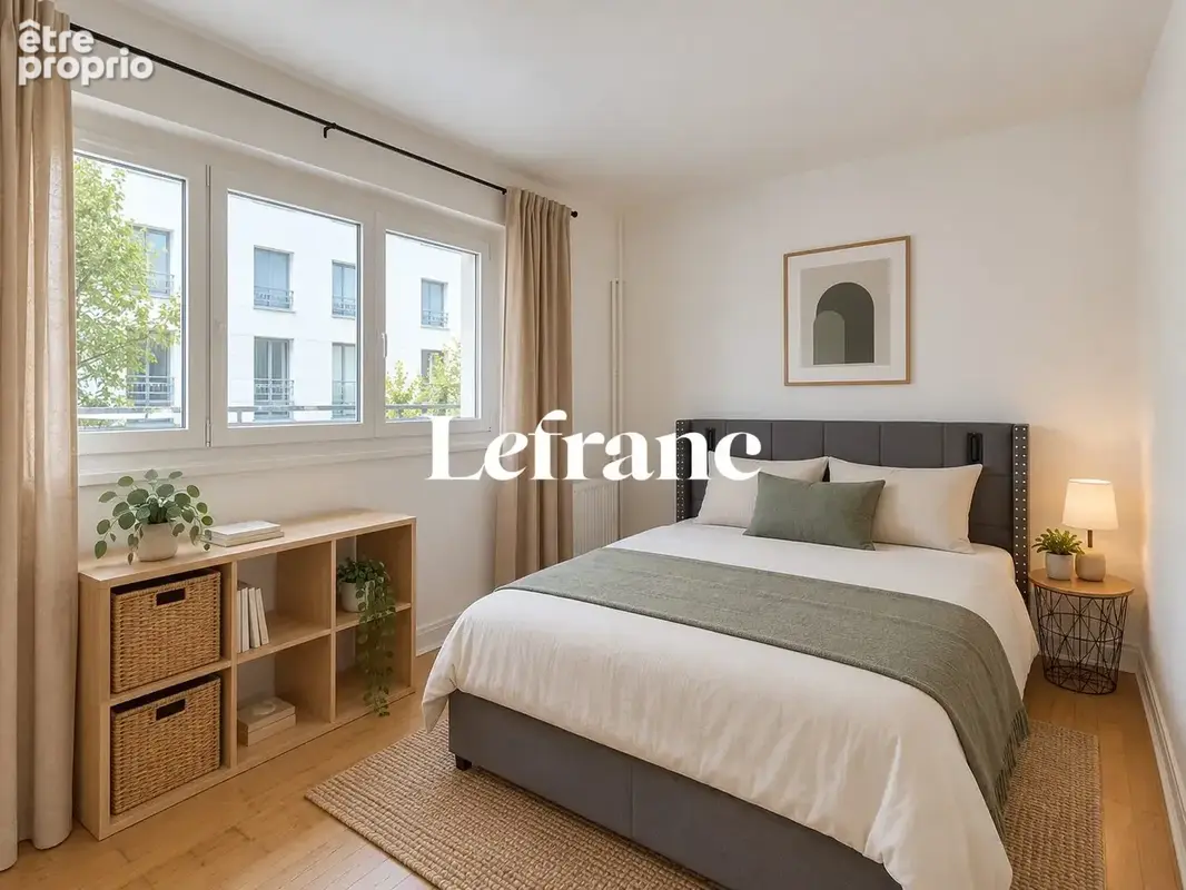 Appartement 2 pièces 43 m² à vendre à Paris-15e (75015) - photo 3