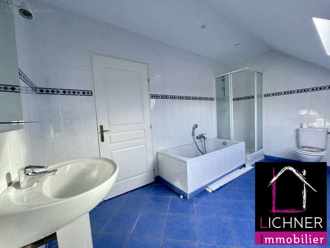 Maison à SARREGUEMINES