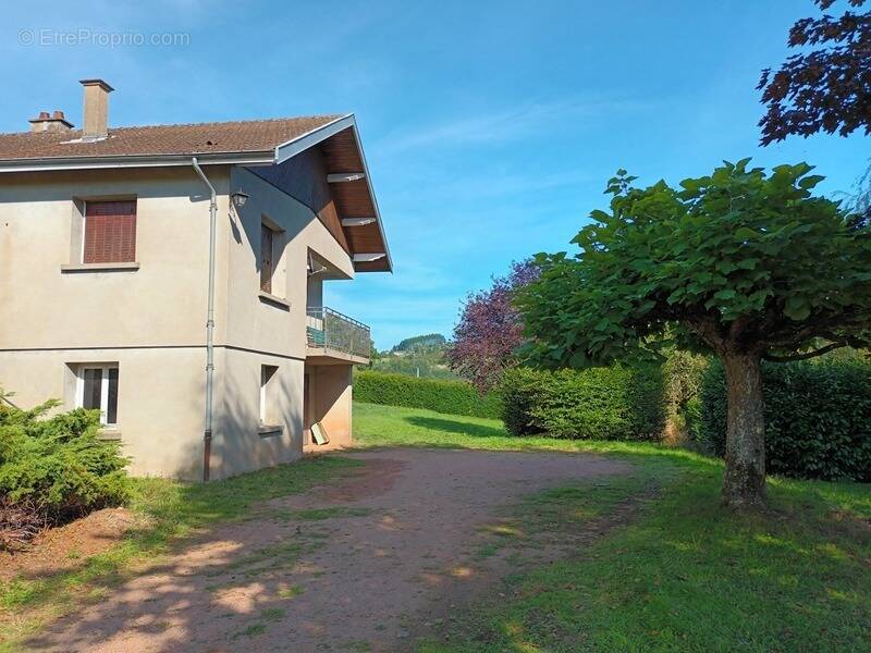 Maison à CHAUFFAILLES