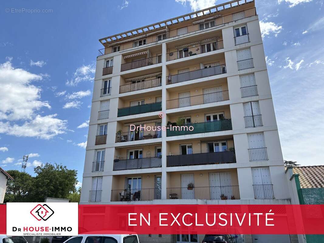 Appartement à ALES