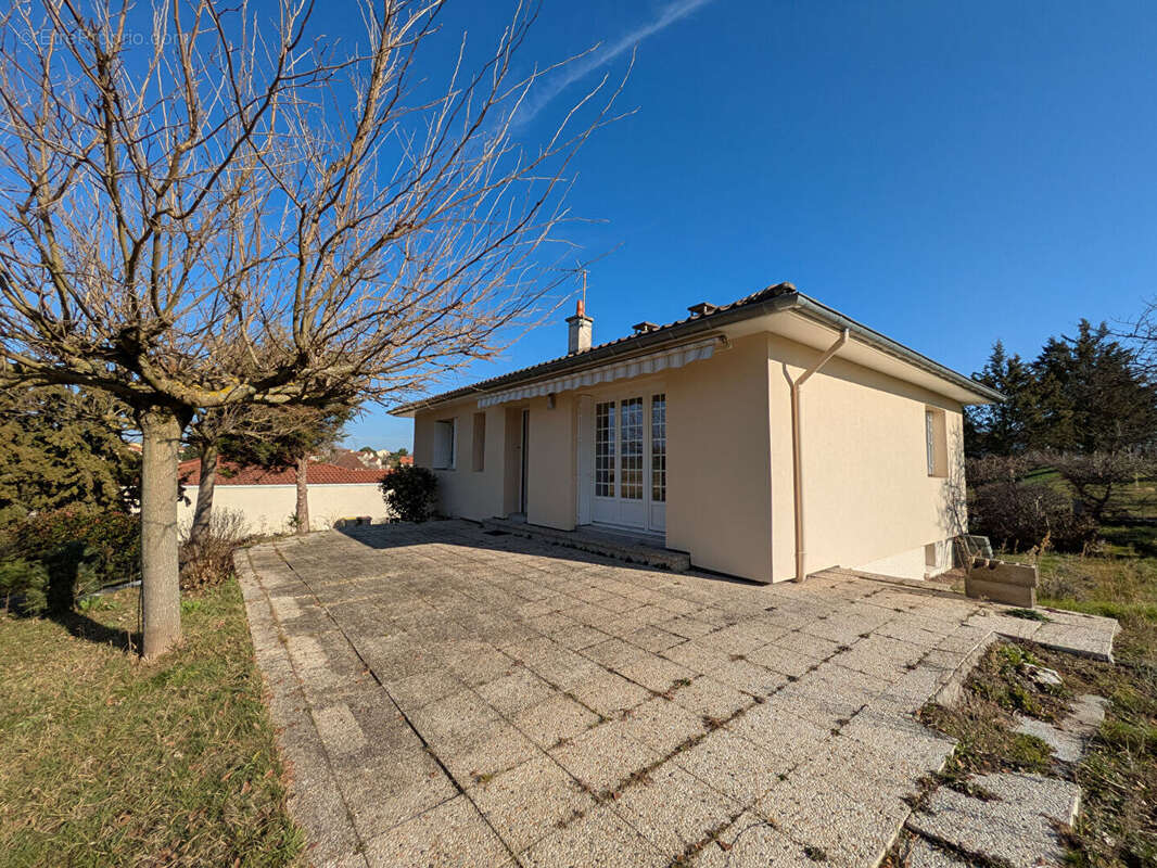 Maison à VILLEREST