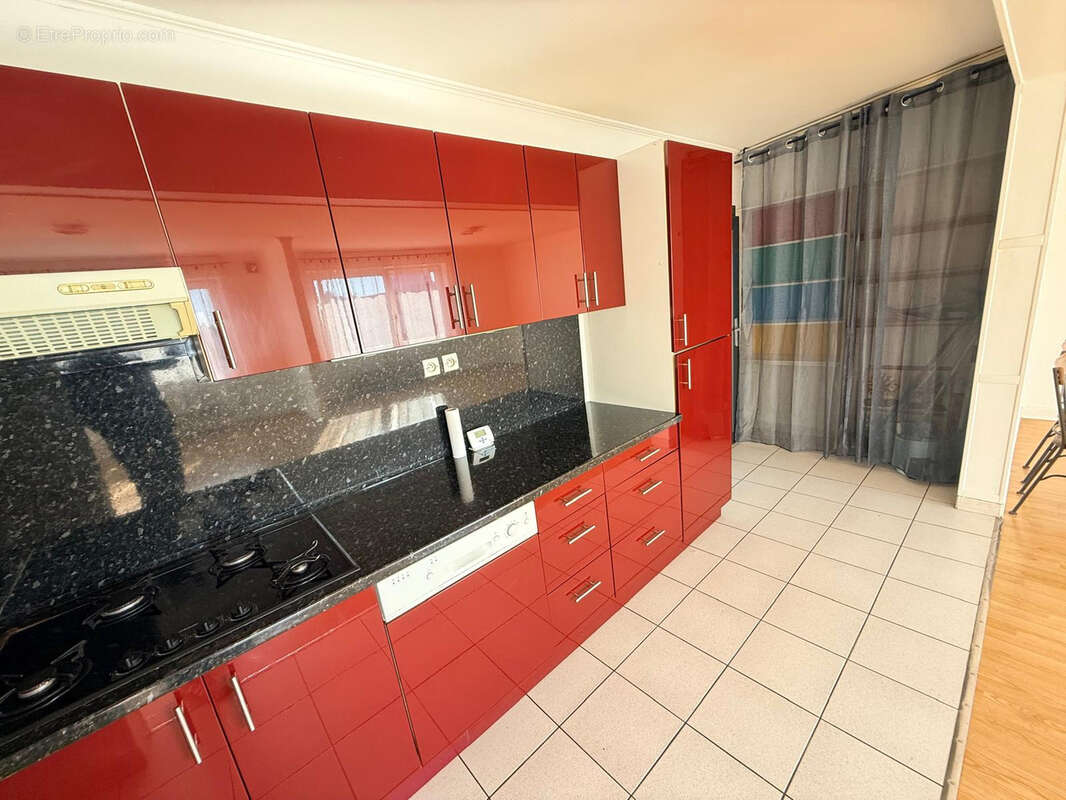 Appartement à SAINTE-MARIE-AUX-CHENES