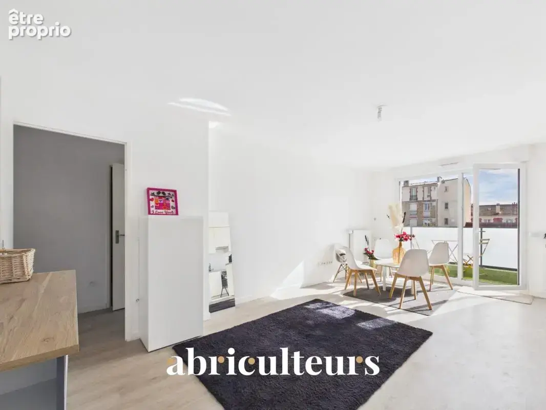 Appartement 4 pièces avec terrasse, balcon et parking – Argenteuil (95100) - photo 5