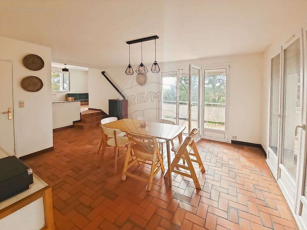 Maison à LE LOROUX-BOTTEREAU