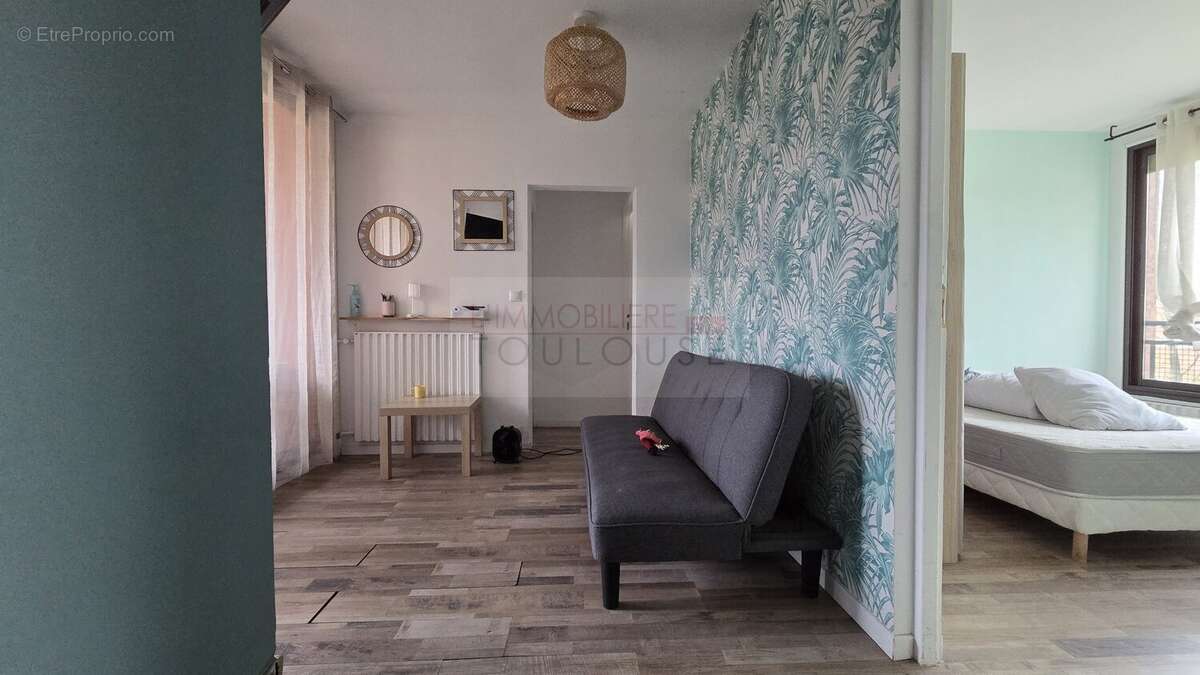 Appartement à TOULOUSE