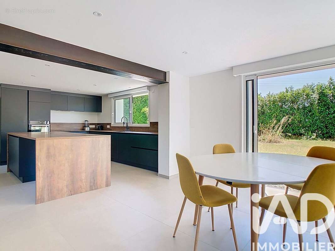 Photo 2 - Maison à HAUTE-GOULAINE