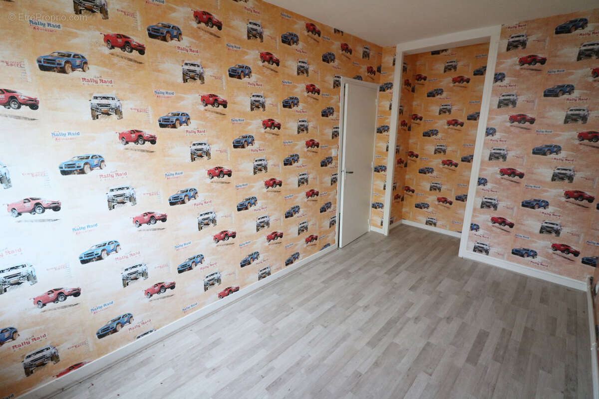 Appartement à GARCHIZY