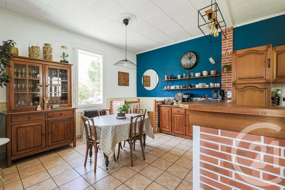 Maison à EYBENS