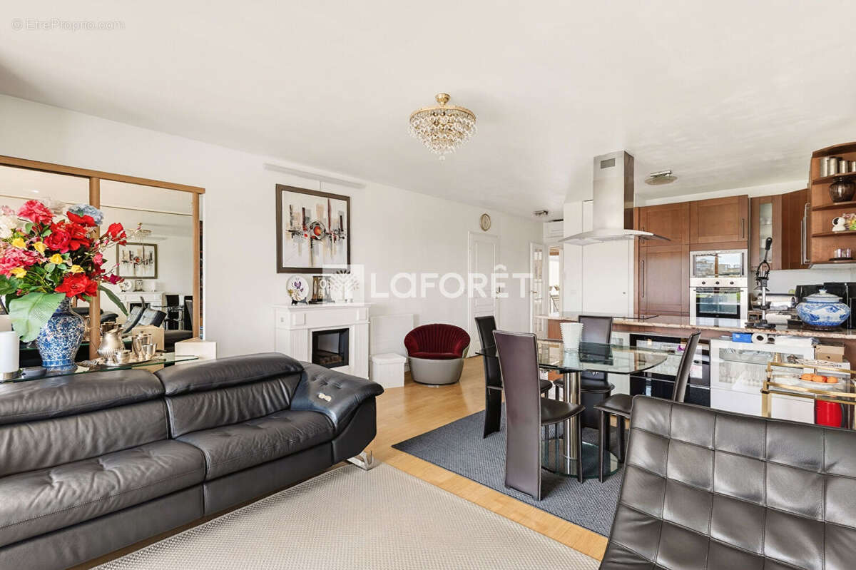 Appartement à PARIS-13E