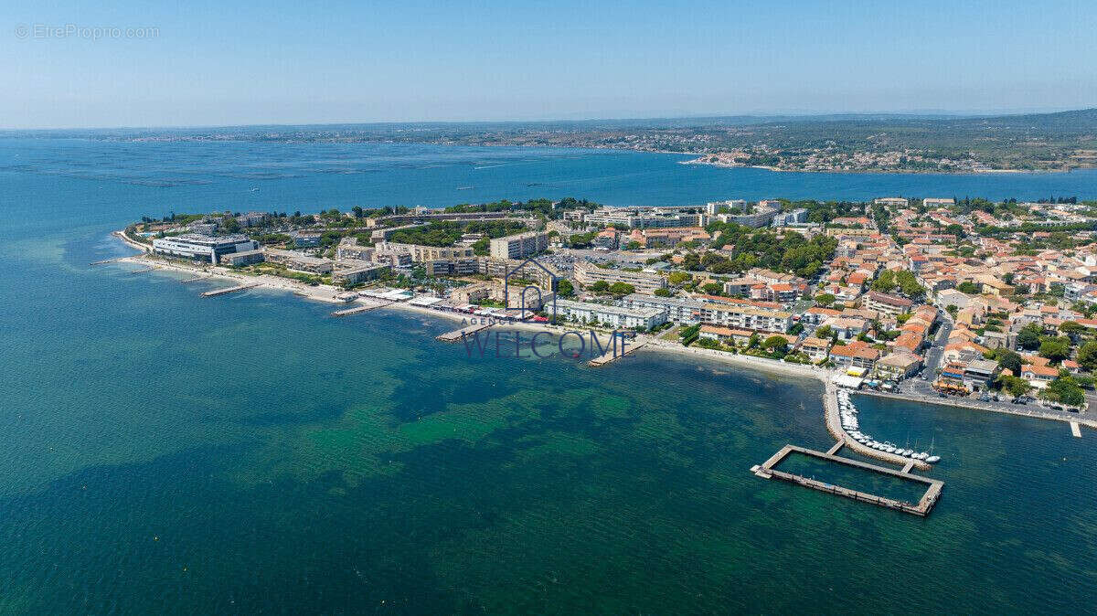 Appartement à BALARUC-LES-BAINS