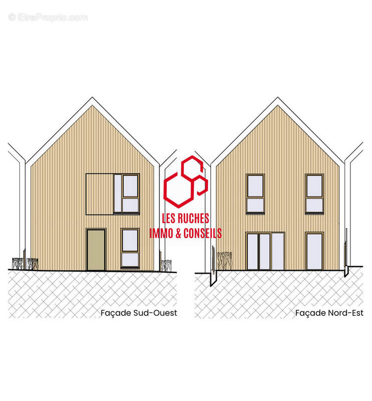 Maison à MAGNY-LE-HONGRE