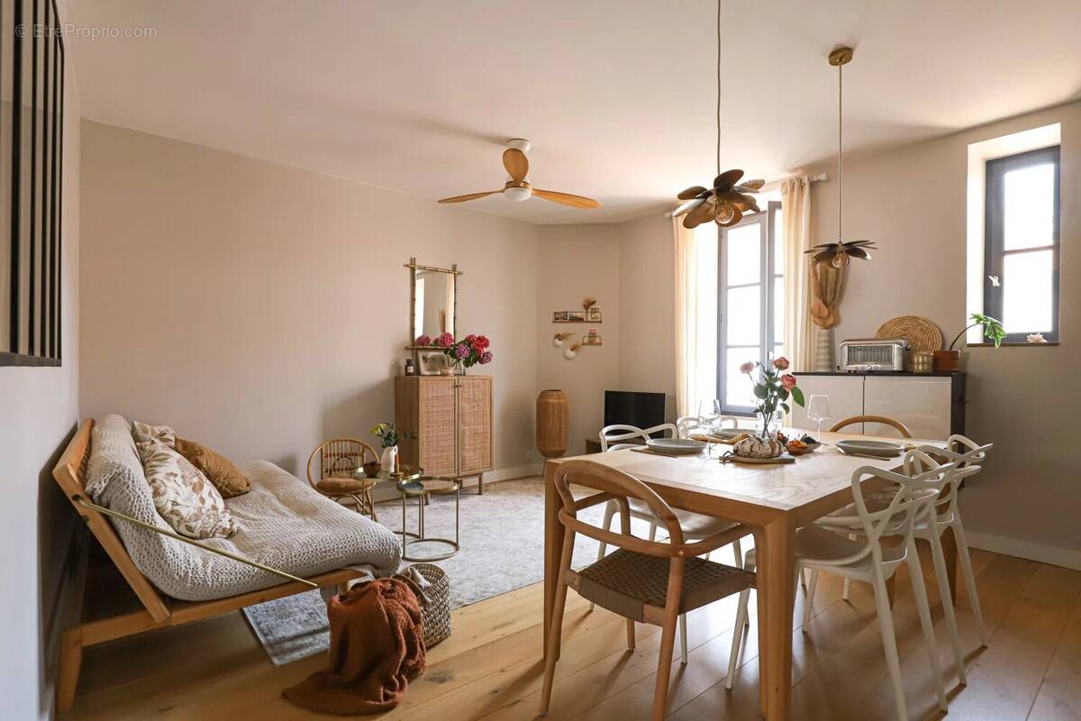 Appartement à BIARRITZ